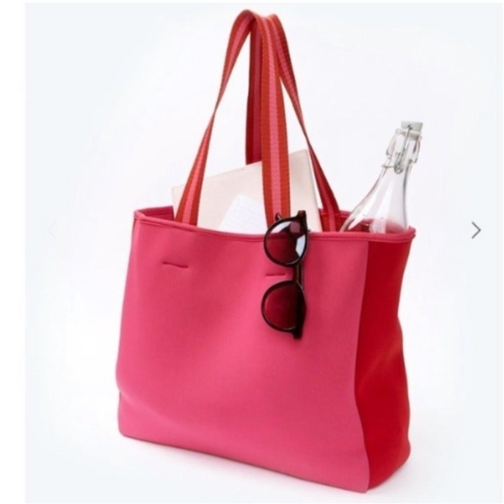 Summersalt Neoprene Pink Tote Bag